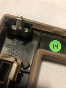 1988-1994 Chevrolet truck dash lower trim panel 15590571