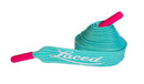 Aqua N Pink - Laced Belt