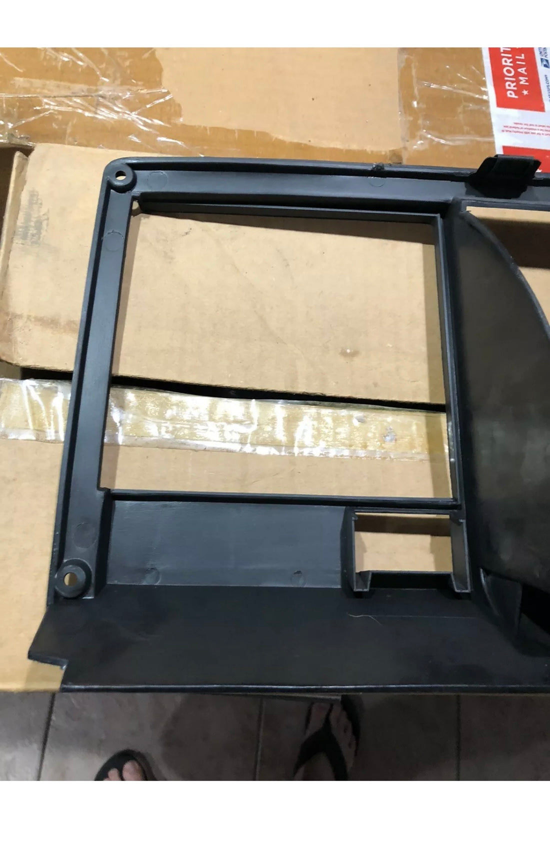 1988-1994 Chevy/GMC NEW RARE Dash Bezel 1988-1994 Chevy/GMC NEW RARE Dash Bezel