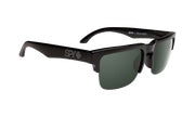 Helm 50/50- Soft matte Black- HD Plus Gray POLARIZED