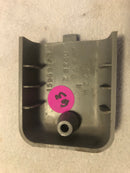 1995-2000 Chevy GMC truck seat track bolt cover Gray