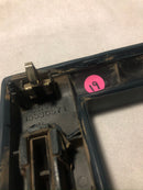 1988-1994 Chevrolet truck Lower dash trim blue 15590571