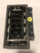 Copy of 1988-1994 Chevrolet truck Lower dash trim gray 15590576