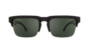 Helm 50/50- Soft matte Black- HD Plus Gray POLARIZED