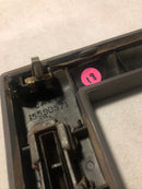 Copy of 1988-1994 Chevrolet truck Lower dash trim gray 15590571