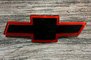 1988-1993 SS Black & Red Chevy Bowtie Emblem 15607532