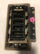 1988-1994 Chevrolet truck RH AC dash vent tan 15590576