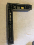 1988-1994 Chevrolet GMC C/K1500 TRUCK Silverado RH lower dash trim Gray