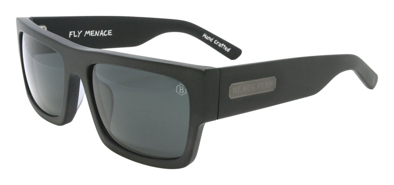 BLACK FLYS FLY MENACE POLARIZED*