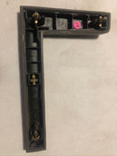 1988-1994 Chevrolet truck Lower dash trim gray 15590572