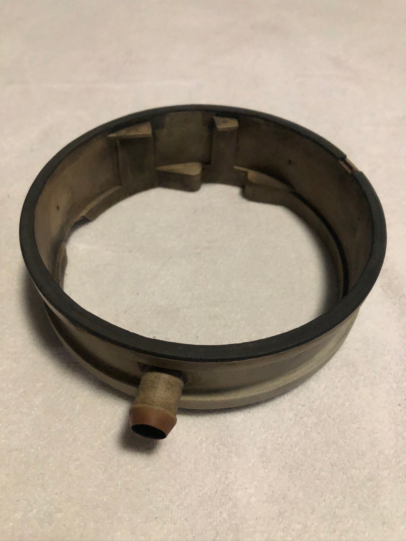 1988-1998 Chevy GMC truck TBI air cleaner riser spacer OBS
