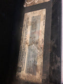 1988-1994 Chevrolet GMC truck glove box liner insert