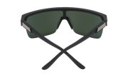 Flynn 50/50- soft matte Black-HD Plus Gray Green