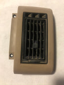 1988-1994 Chevrolet truck RH AC dash vent tan 15590576