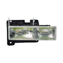 88-98 RH Composite Headlamp