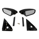 Street Scene Manual Sport Mirror